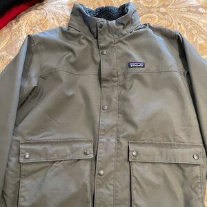 Patagonia M’s Maple Grove canvas jacket